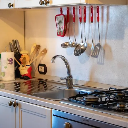 شقة Maria Vittoria - *