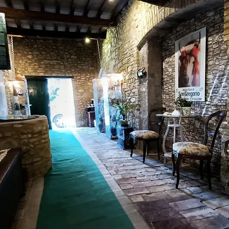 Dimora Storica Morciano Tra Colline E Riviera Apartamento *