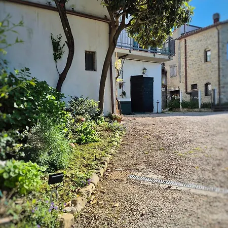 Apartmán Dimora Storica Morciano Tra Colline E Riviera