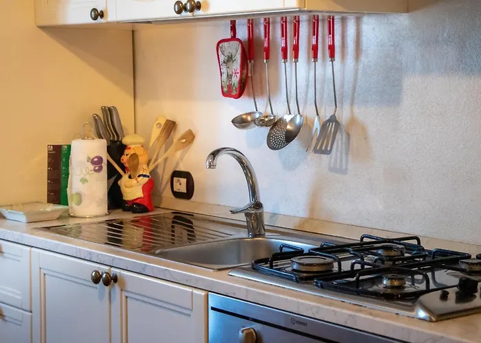 דירה Maria Vittoria - *